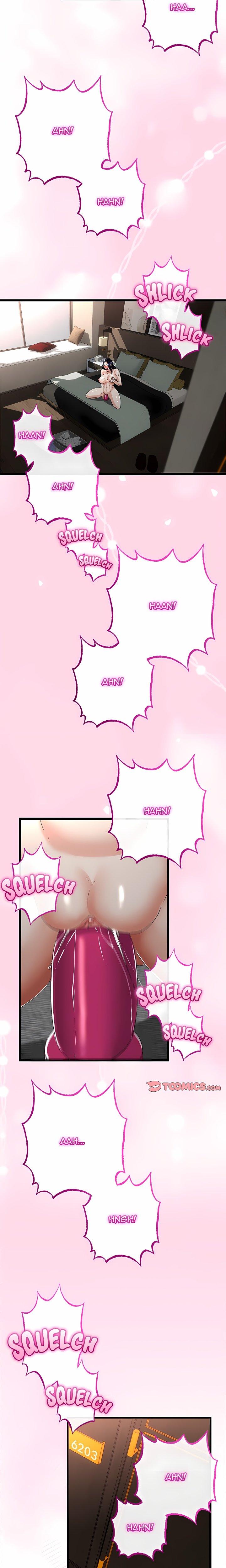 Family Again (Uncensored) Chapter 45 - Page 14
