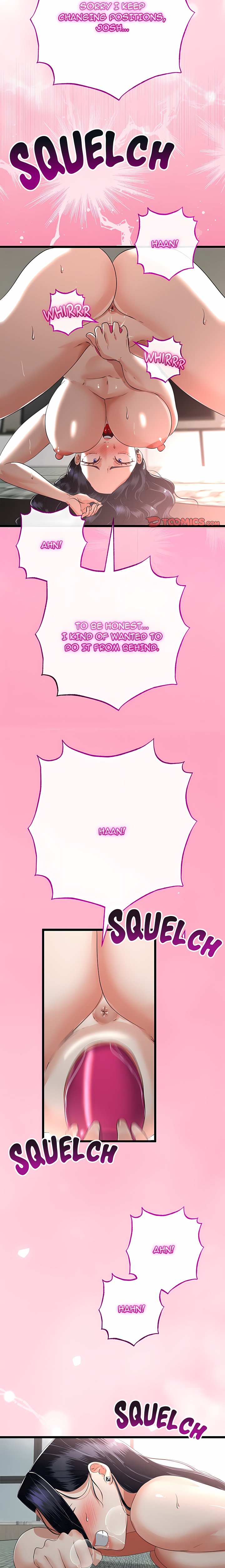 Family Again (Uncensored) Chapter 46 - Page 11