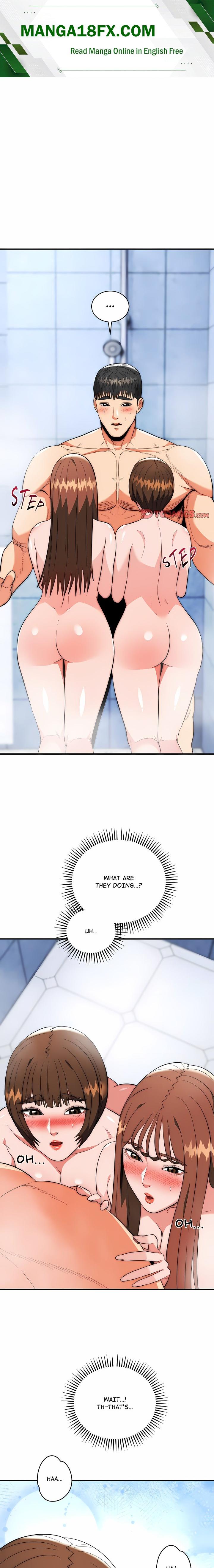 Kangsae the Strong (Uncensored) Chapter 45 - Page 1