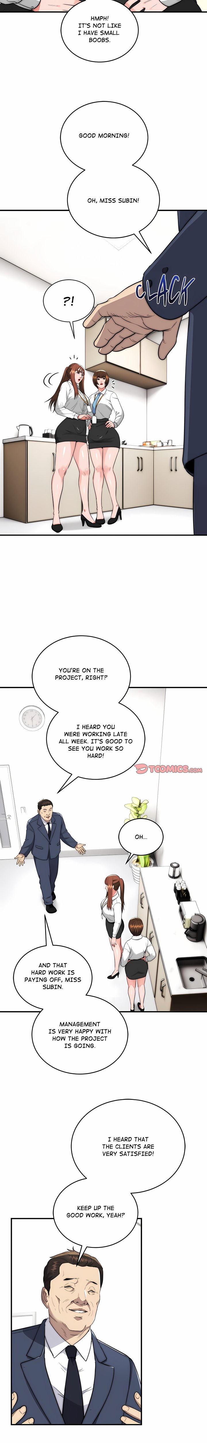 Kangsae the Strong (Uncensored) Chapter 46 - Page 15