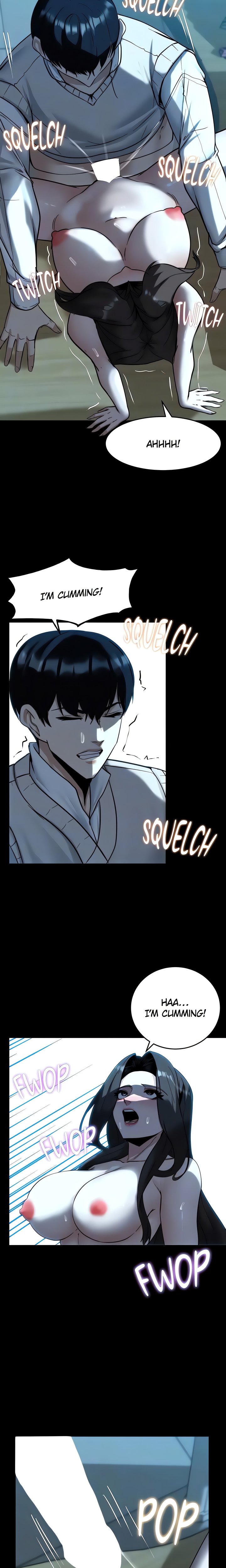 Pull Yourself Together, Team Leader Chapter 21 - Page 8