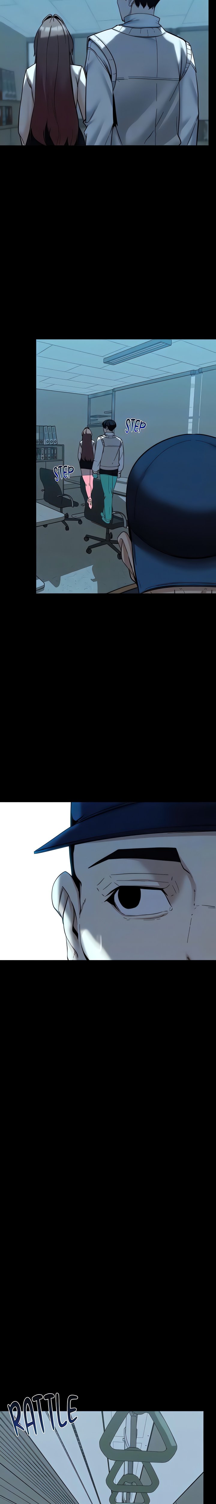 Pull Yourself Together, Team Leader Chapter 22 - Page 15