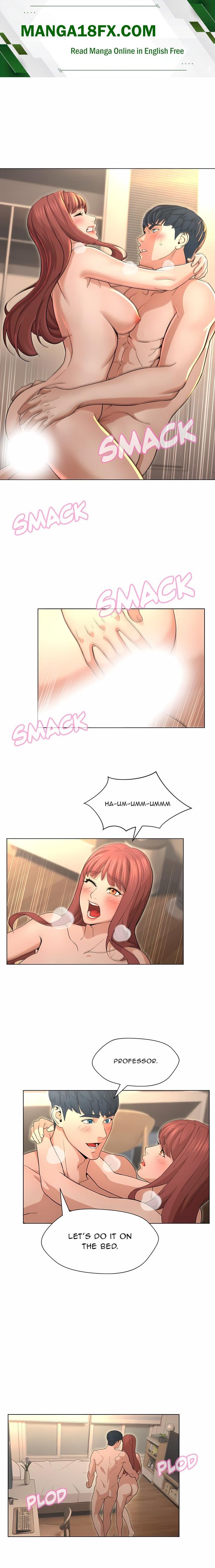 Their Forbidden Love Chapter 27 - Page 1