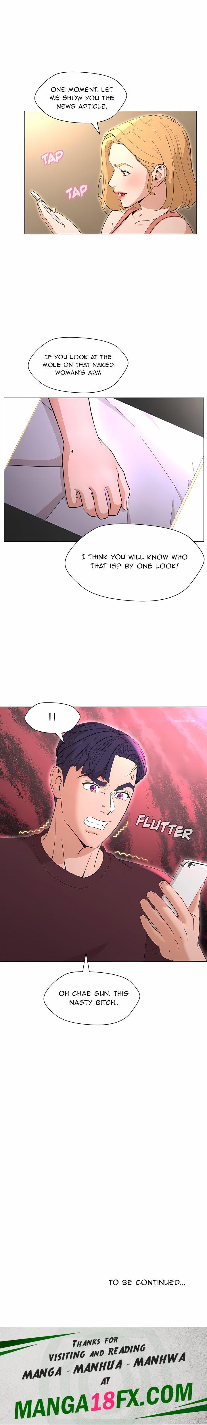 Their Forbidden Love Chapter 27 - Page 13