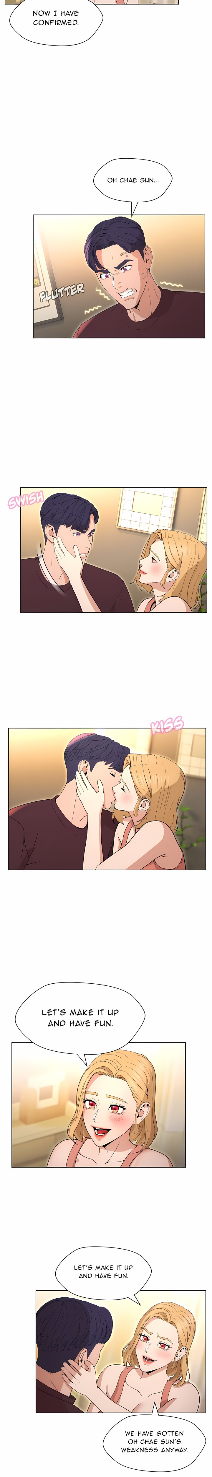 Their Forbidden Love Chapter 28 - Page 2