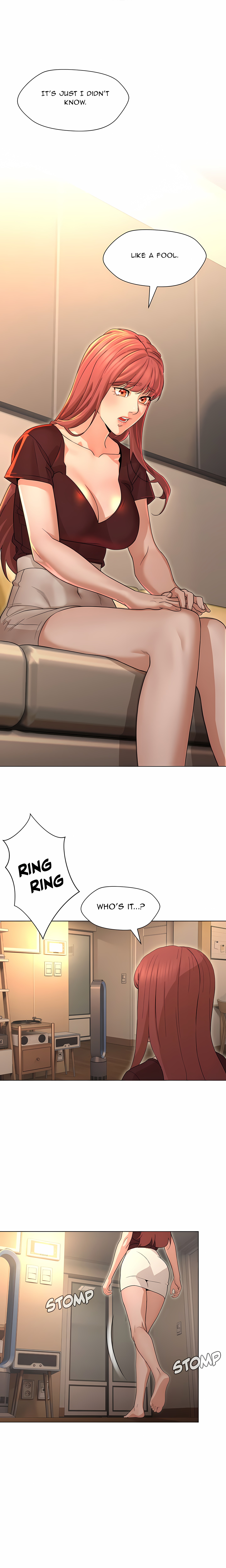 Their Forbidden Love Chapter 30 - Page 19