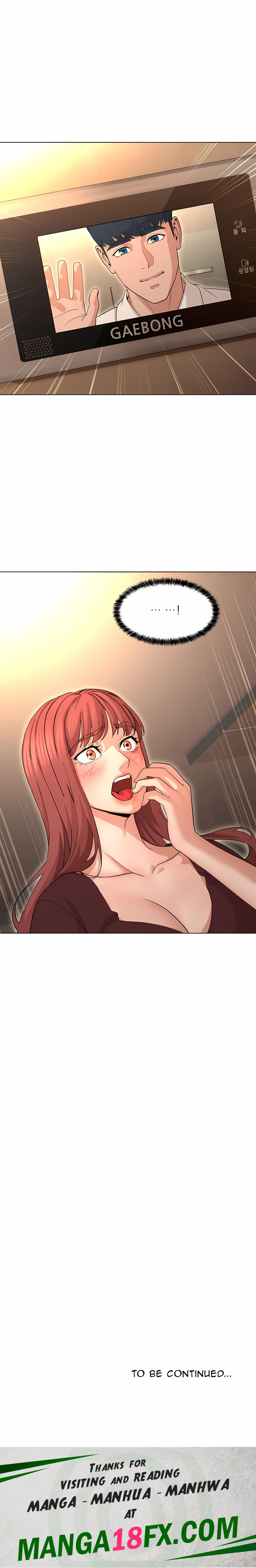 Their Forbidden Love Chapter 30 - Page 20
