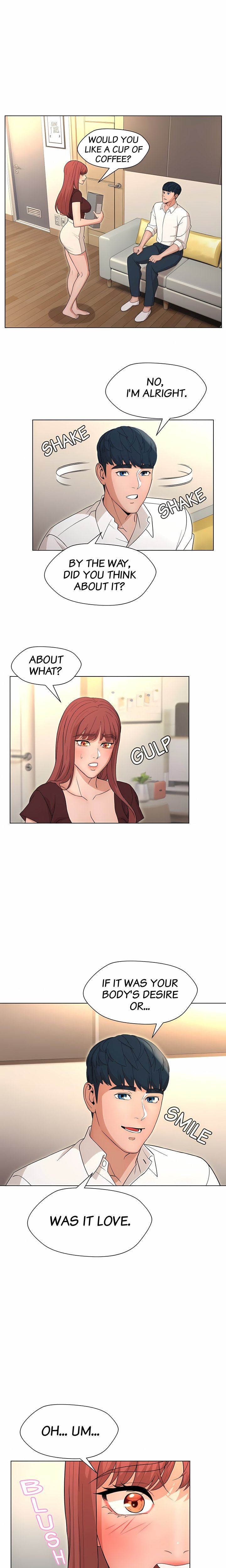 Their Forbidden Love Chapter 31 - Page 2
