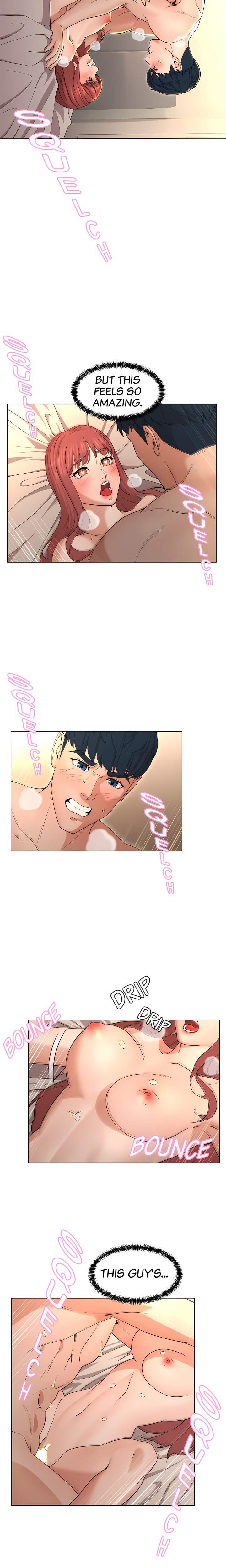Their Forbidden Love Chapter 32 - Page 9