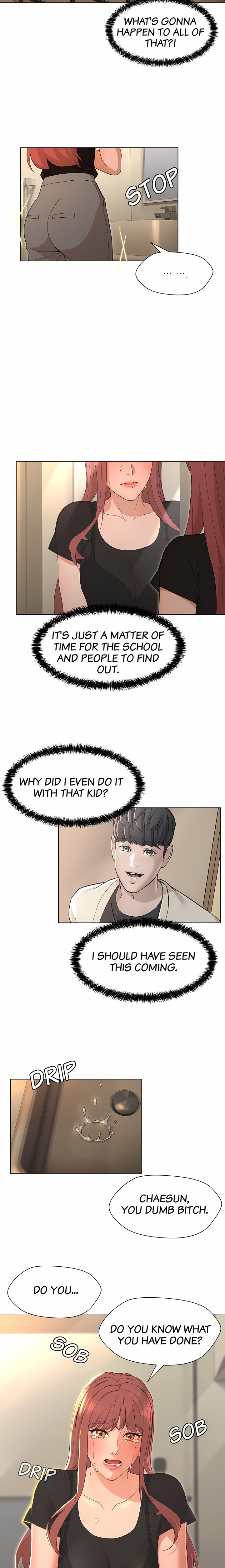 Their Forbidden Love Chapter 34 - Page 4