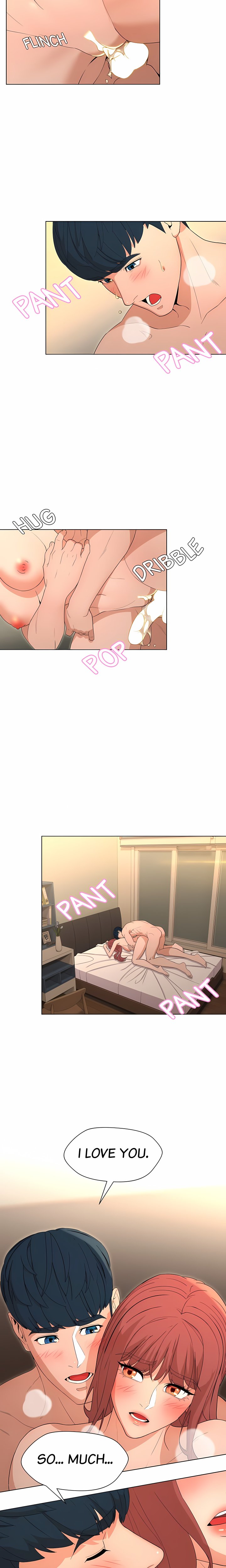 Their Forbidden Love Chapter 38 - Page 6