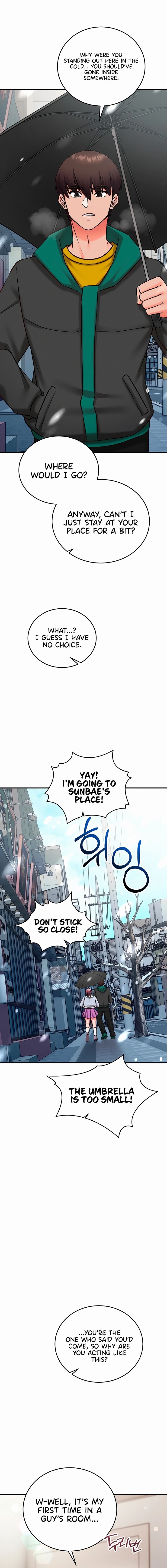 Mind Control Chapter 46 - Page 20