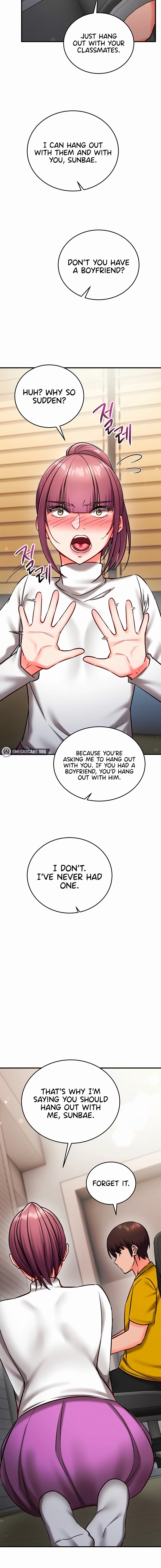 Mind Control Chapter 46 - Page 22