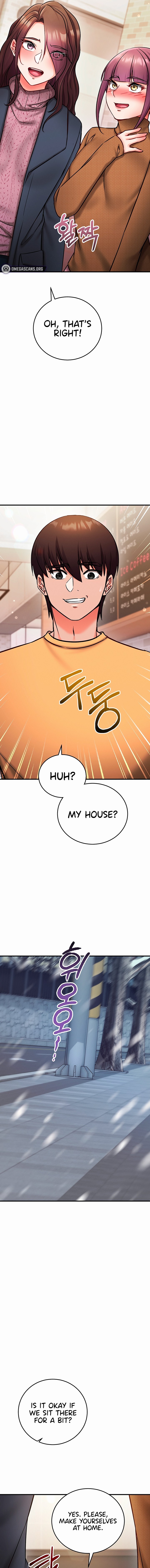 Mind Control Chapter 48 - Page 21