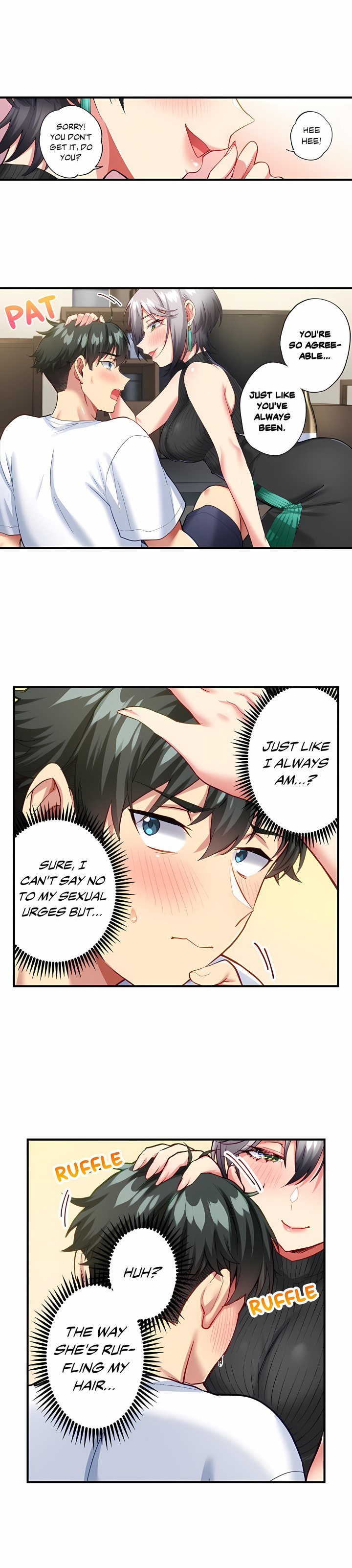 All My Old Classmates Are Hookers Chapter 43 - Page 6