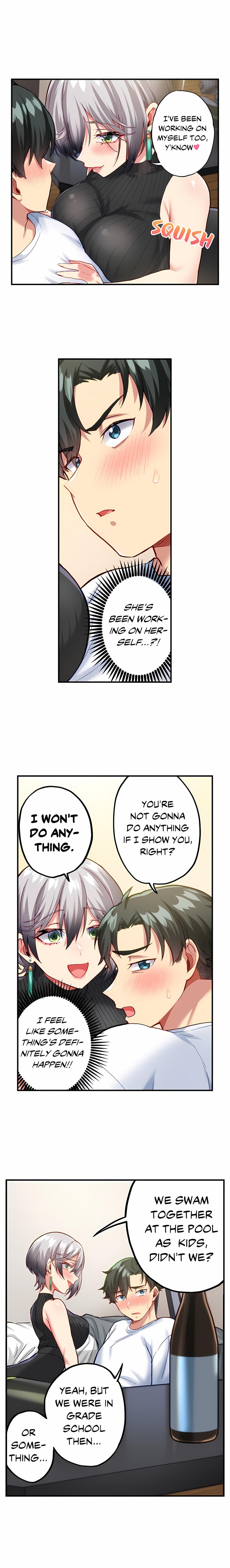 All My Old Classmates Are Hookers Chapter 44 - Page 3