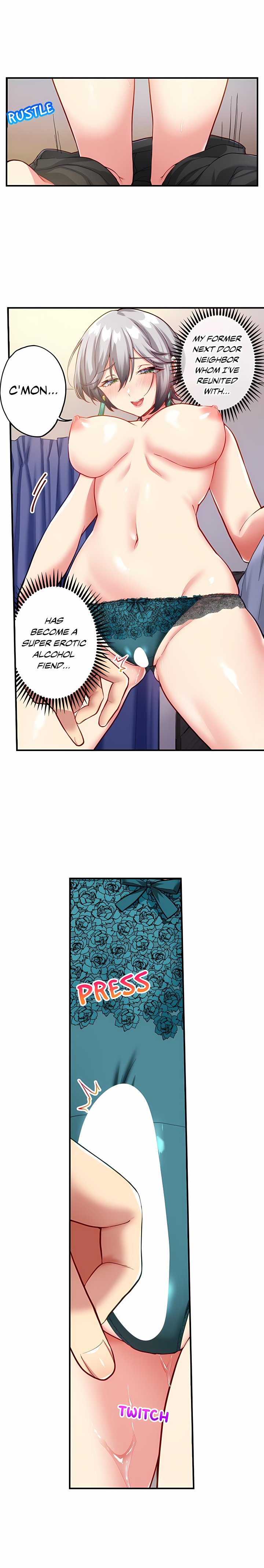All My Old Classmates Are Hookers Chapter 44 - Page 5