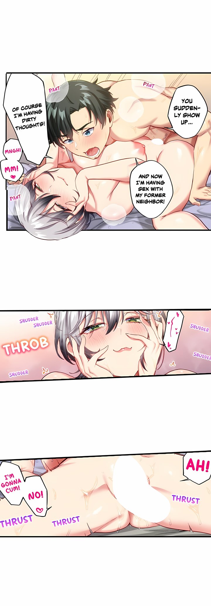 All My Old Classmates Are Hookers Chapter 45 - Page 7