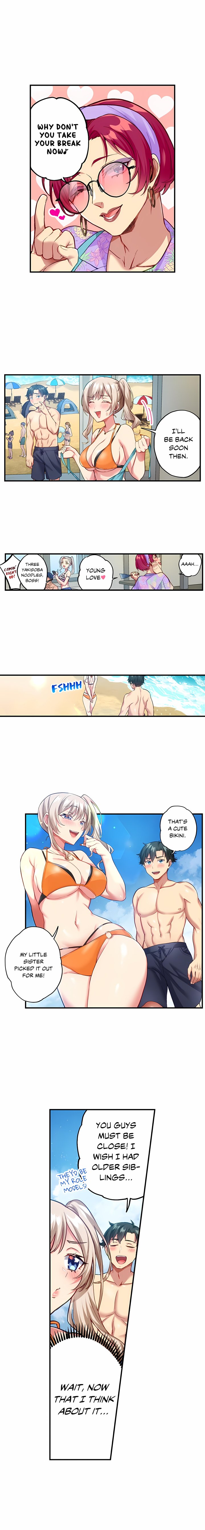 All My Old Classmates Are Hookers Chapter 46 - Page 7