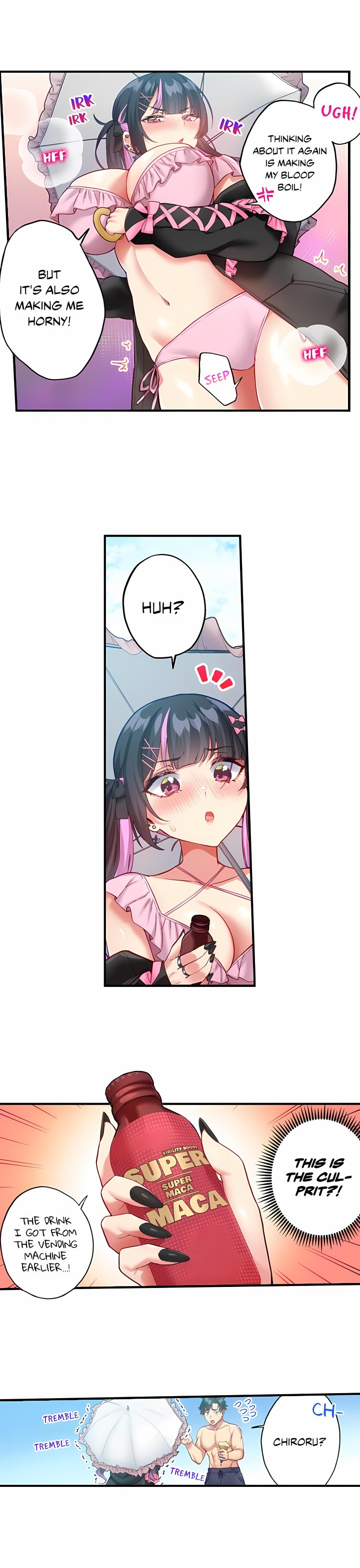 All My Old Classmates Are Hookers Chapter 50 - Page 2