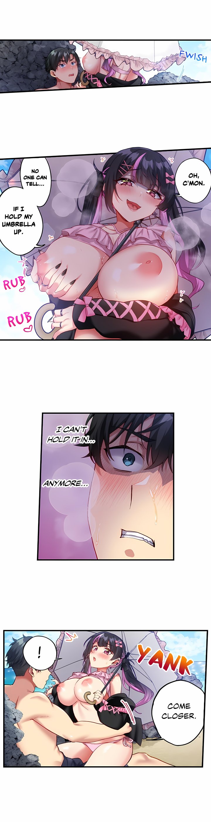 All My Old Classmates Are Hookers Chapter 50 - Page 5