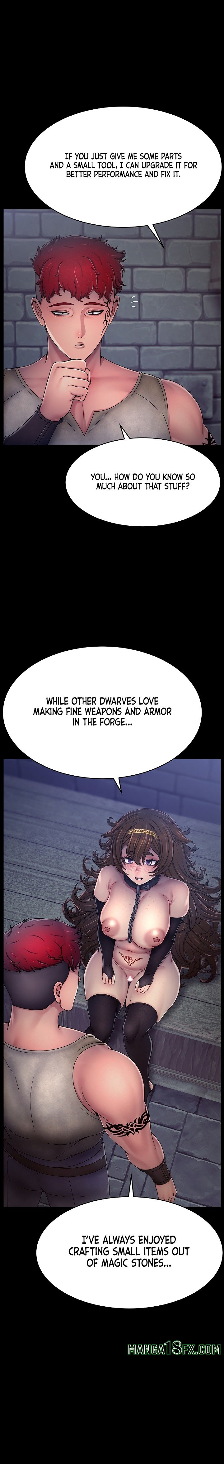 Ero: The Princess Submits Chapter 39 - Page 12