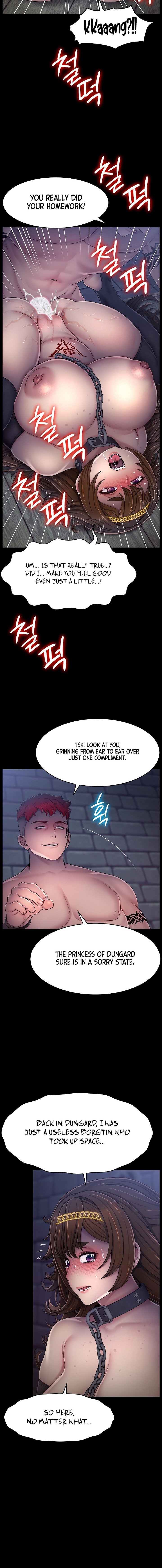 Ero: The Princess Submits Chapter 40 - Page 8