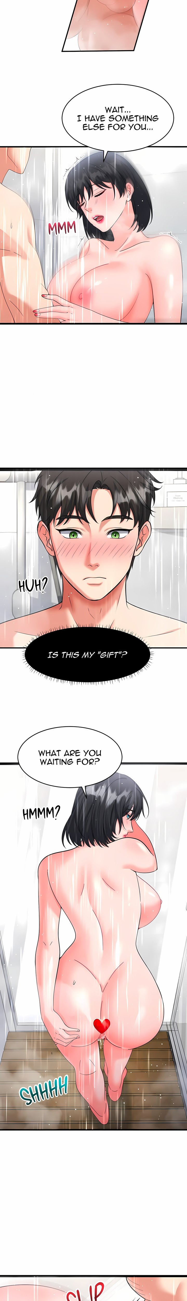 My Lust Cristmas (Uncensored) Chapter 19 - Page 10