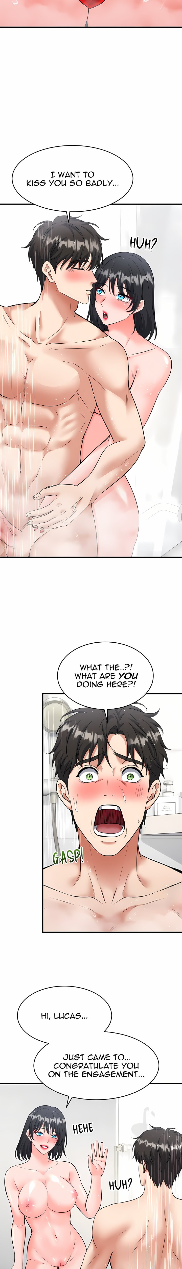 My Lust Cristmas (Uncensored) Chapter 19 - Page 3