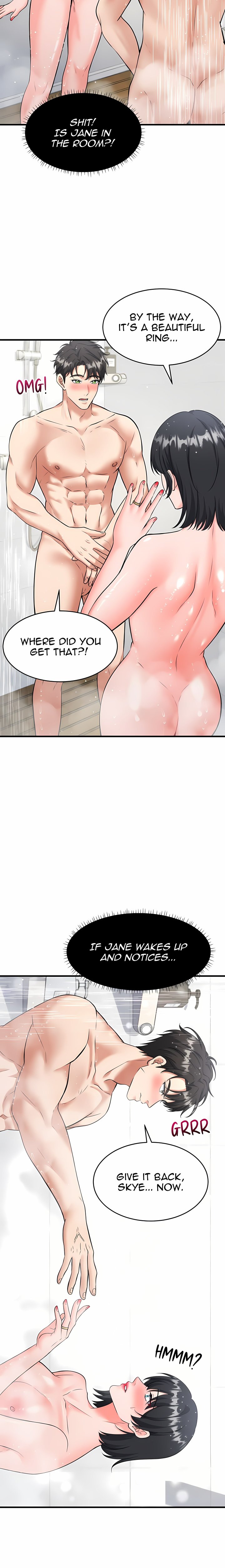 My Lust Cristmas (Uncensored) Chapter 19 - Page 4