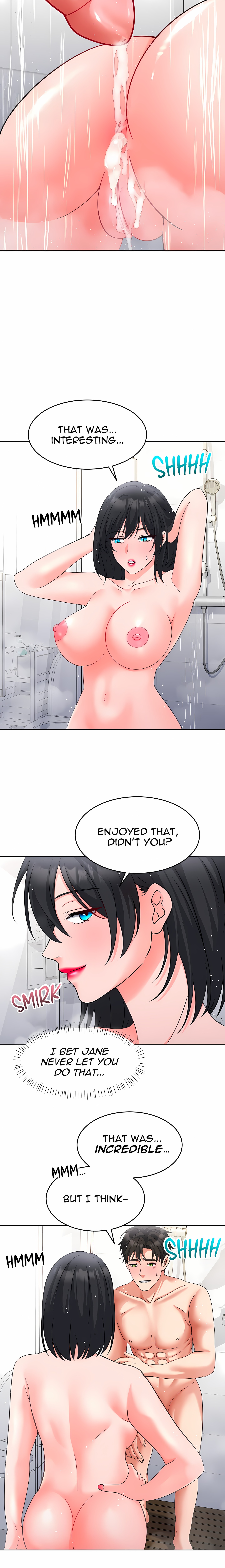 My Lust Cristmas (Uncensored) Chapter 20 - Page 9