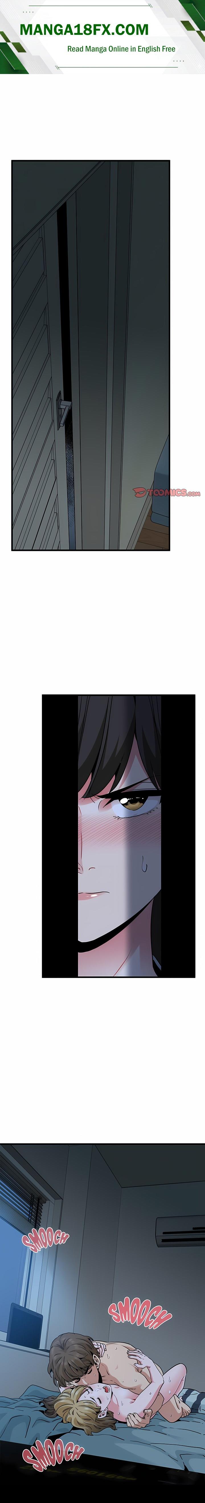 Snapping into Love (Uncensored) Chapter 63 - Page 1