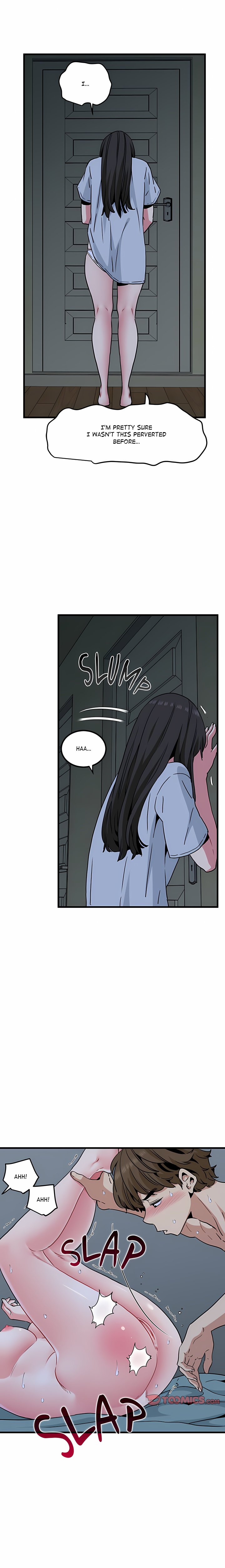 Snapping into Love (Uncensored) Chapter 63 - Page 18