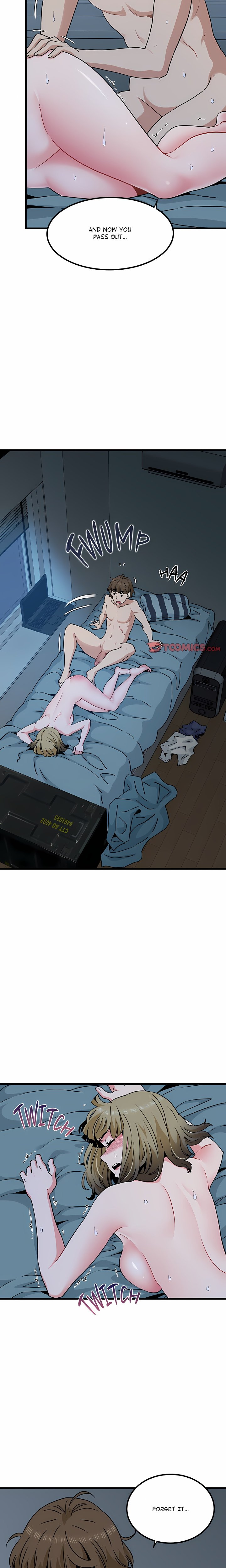 Snapping into Love (Uncensored) Chapter 63 - Page 21