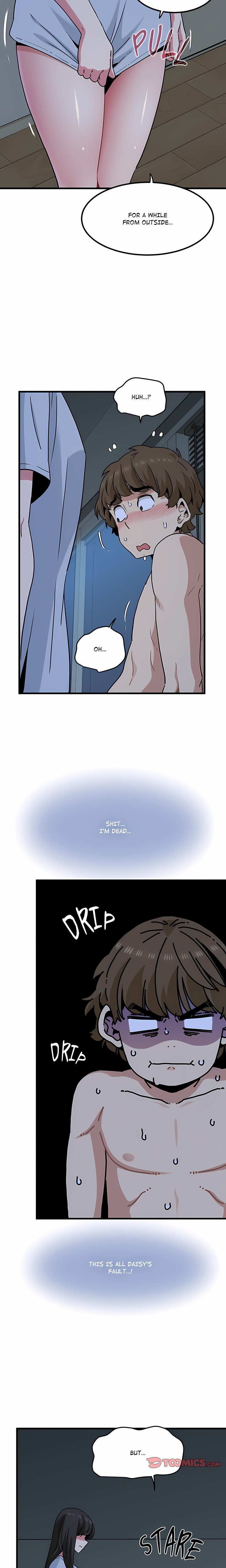 Snapping into Love (Uncensored) Chapter 63 - Page 23
