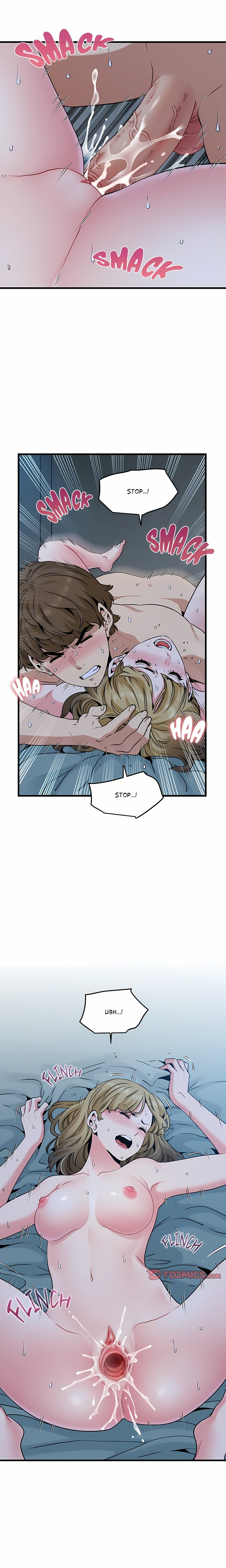 Snapping into Love (Uncensored) Chapter 63 - Page 8