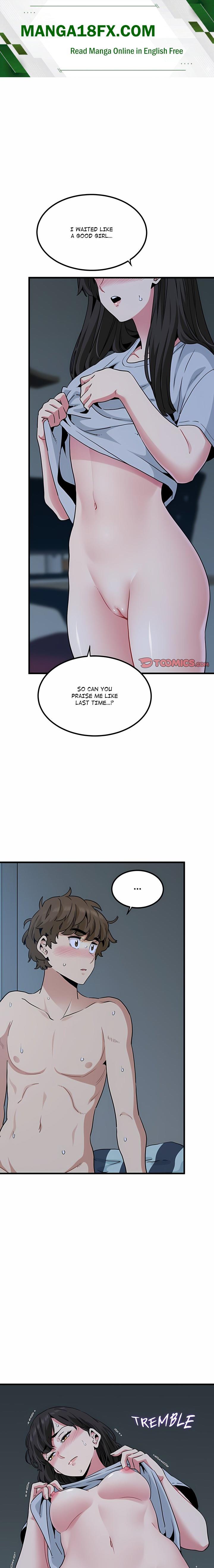 Snapping into Love (Uncensored) Chapter 64 - Page 1
