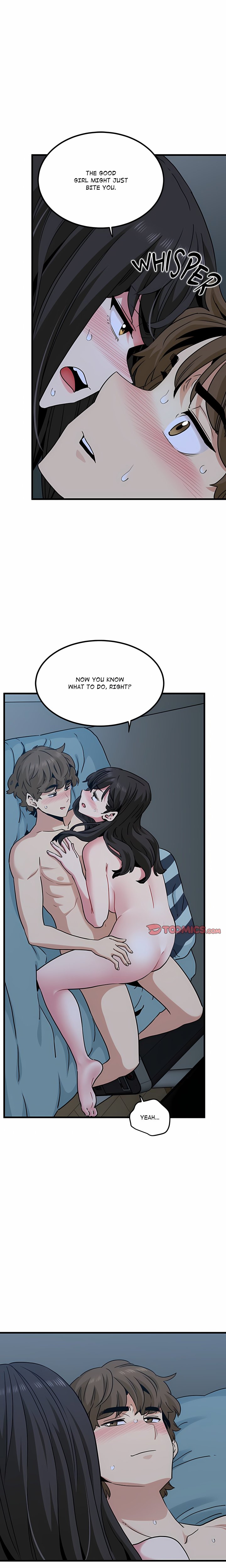 Snapping into Love (Uncensored) Chapter 64 - Page 12