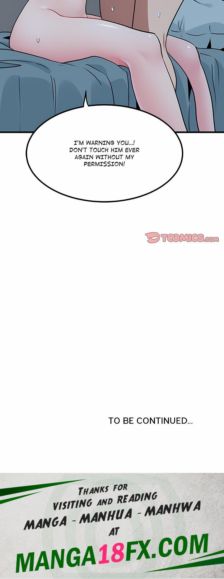 Snapping into Love (Uncensored) Chapter 64 - Page 27