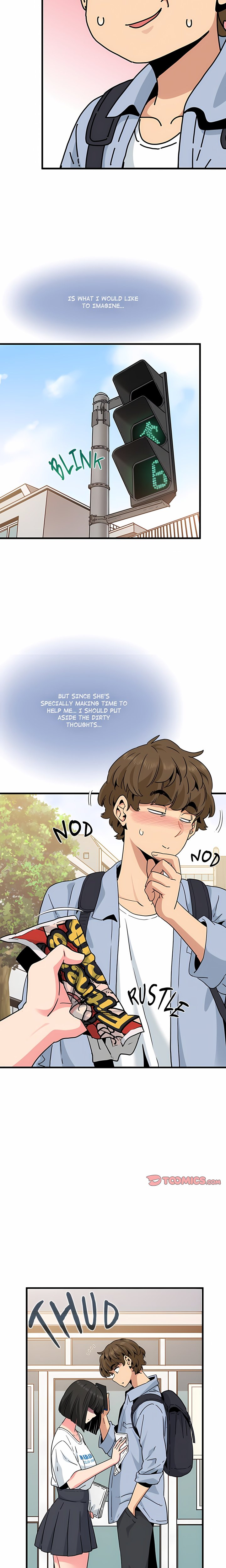Snapping into Love (Uncensored) Chapter 67 - Page 4