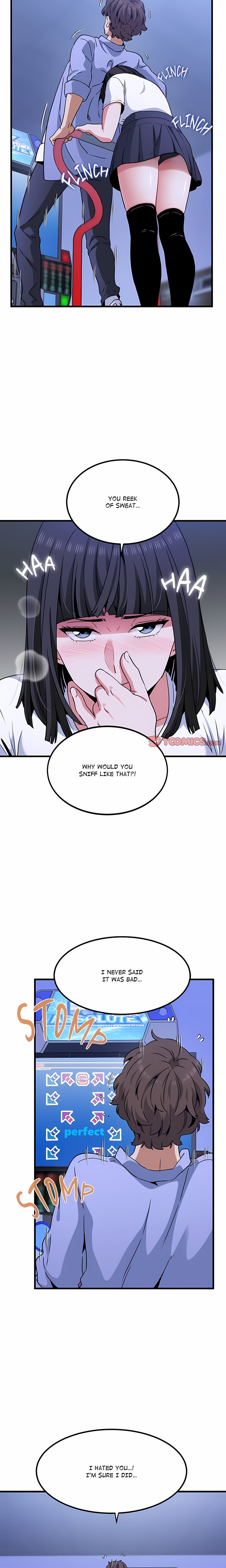 Snapping into Love (Uncensored) Chapter 68 - Page 11