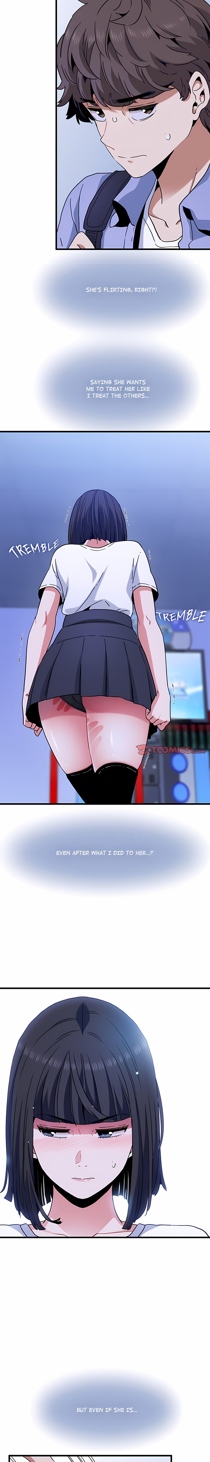 Snapping into Love (Uncensored) Chapter 68 - Page 2