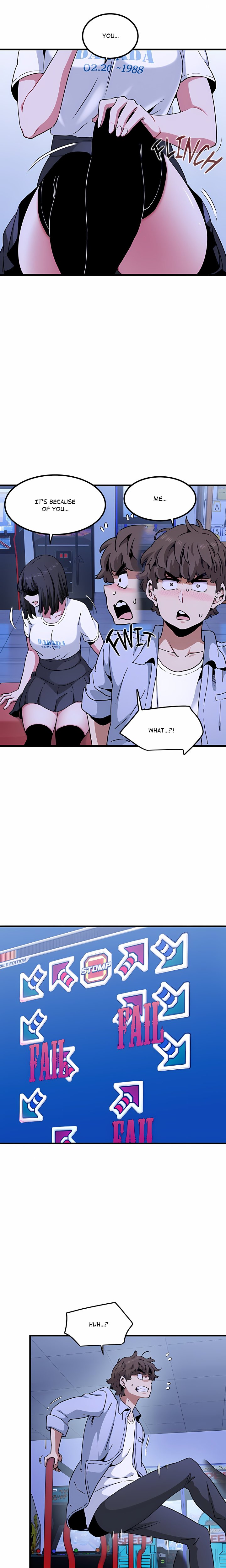 Snapping into Love (Uncensored) Chapter 68 - Page 7