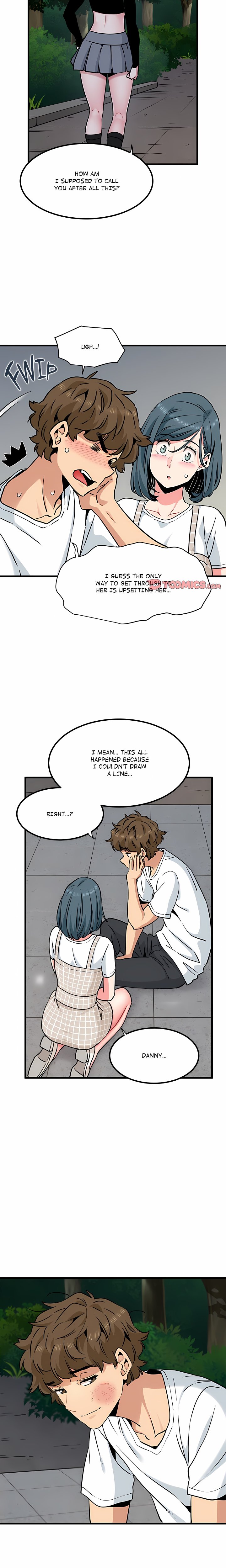 Snapping into Love (Uncensored) Chapter 75 - Page 16