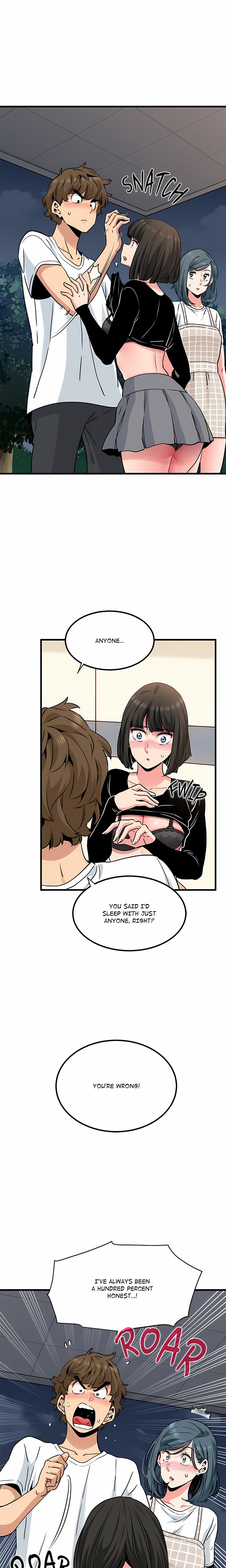 Snapping into Love (Uncensored) Chapter 75 - Page 9