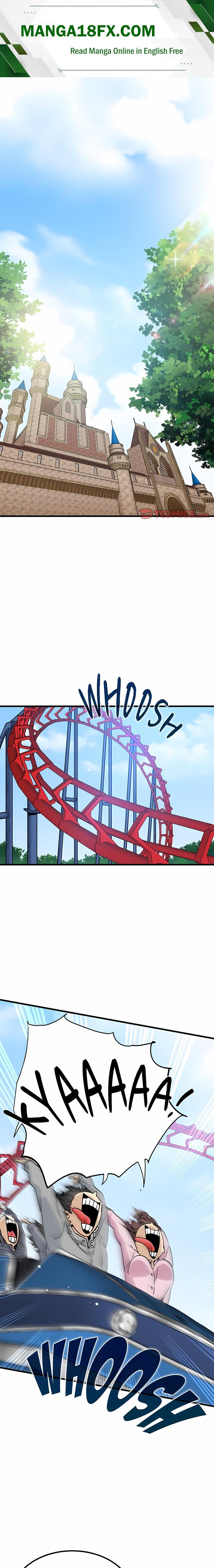 Snapping into Love (Uncensored) Chapter 76 - Page 1