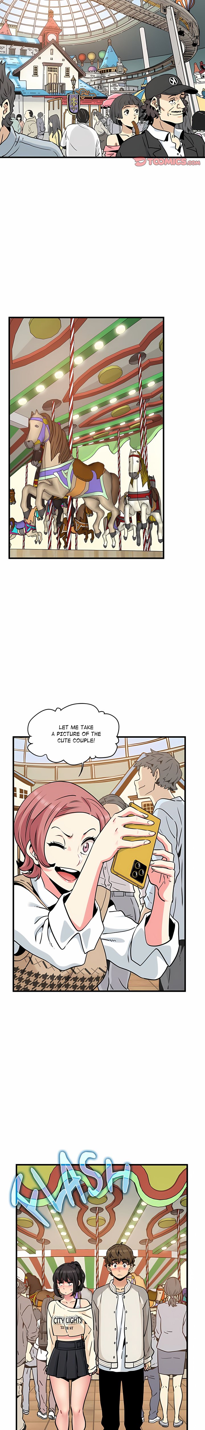 Snapping into Love (Uncensored) Chapter 76 - Page 15