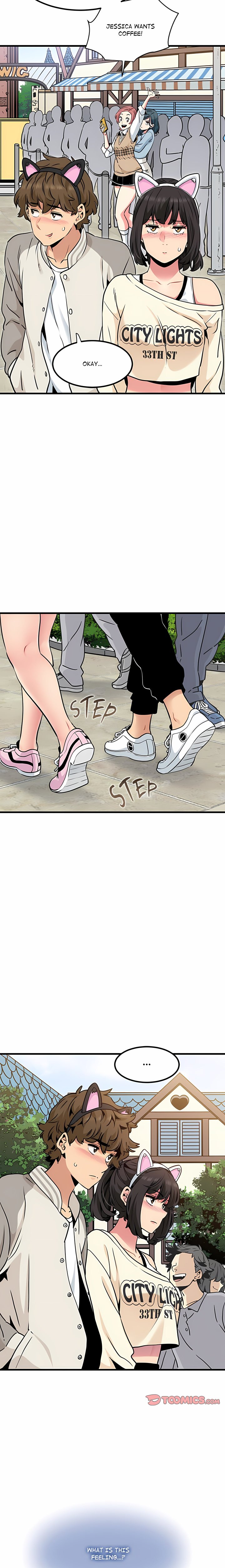 Snapping into Love (Uncensored) Chapter 76 - Page 18