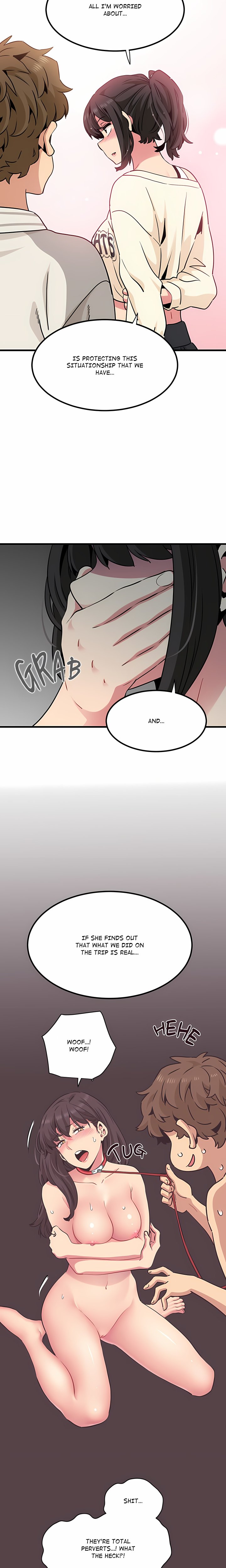 Snapping into Love (Uncensored) Chapter 76 - Page 9