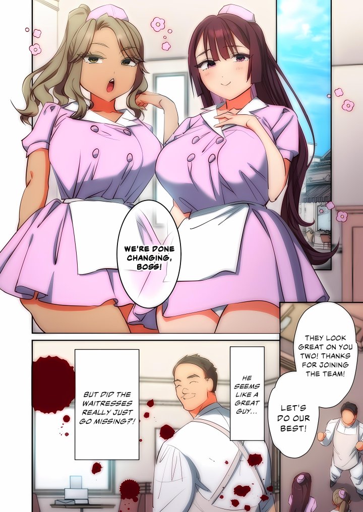Pitiful Ranger Pink: I’m Such a Disgrace, but It Feels So Good! (Uncensored) Chapter 20 - Page 4